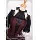Krad Lanrete Dullahan One Piece(Leftovers Stock/4 Colours/Full Payment Without Shipping)